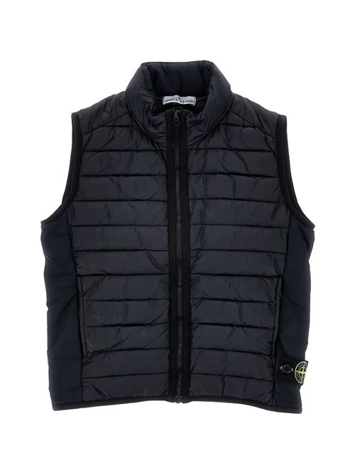 Gilet bambino Stone Island navy STONE ISLAND KIDS | G100002S0024V0020